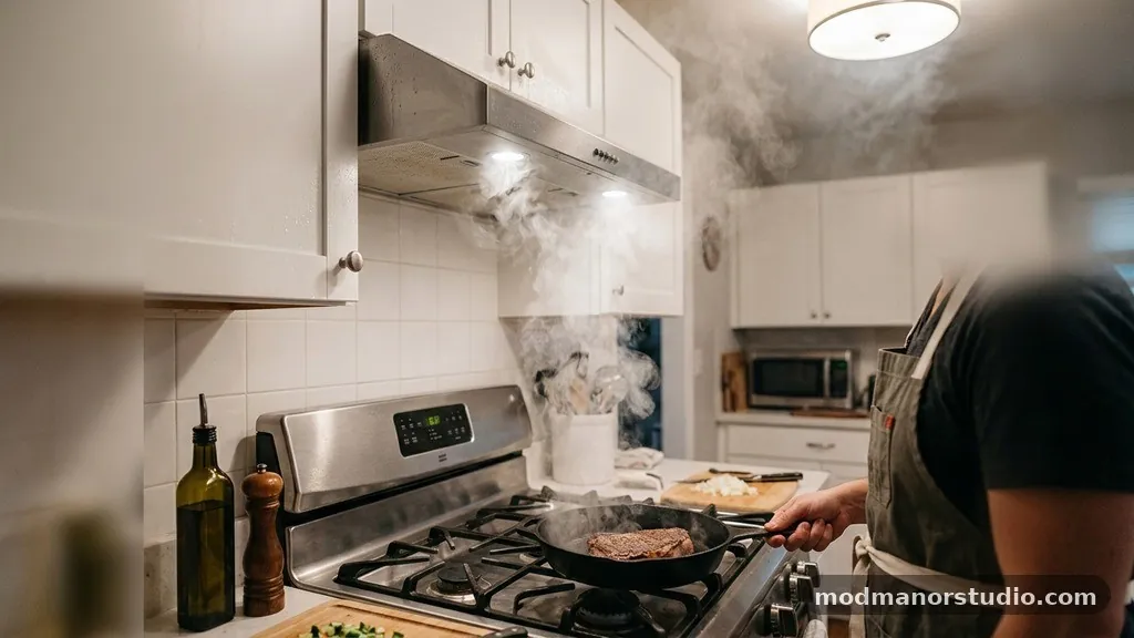 Immediate Consequences of Improper Mounting - What Happens If a Range Hood Is Mounted Too High (Loss of Suction)?
