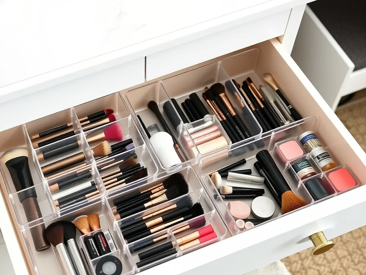 Creative DIY Storage Solutions - Dollar Store Organization Storage