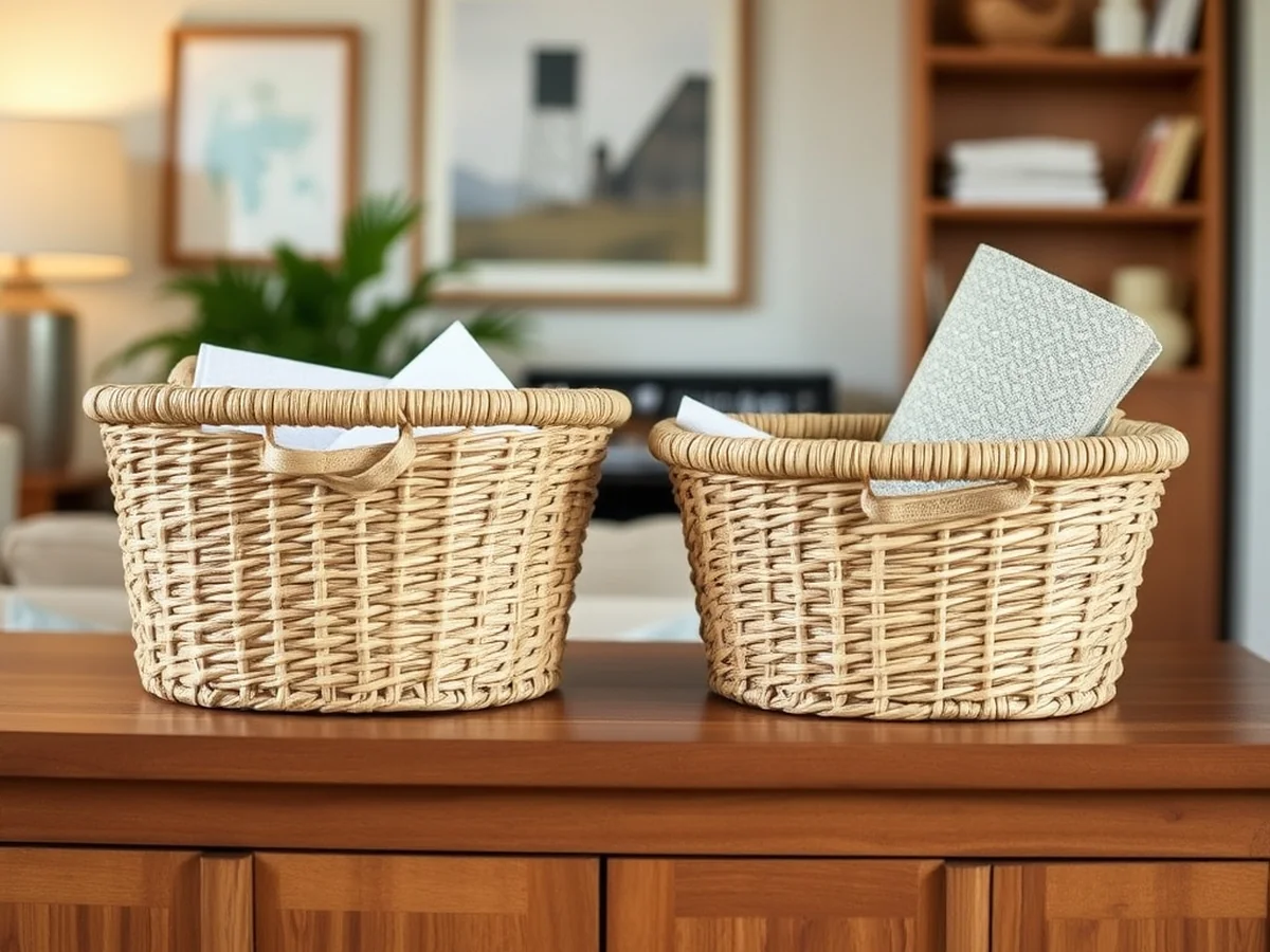 Durable Dollar Store Storage Hacks - Dollar Store Organization Storage