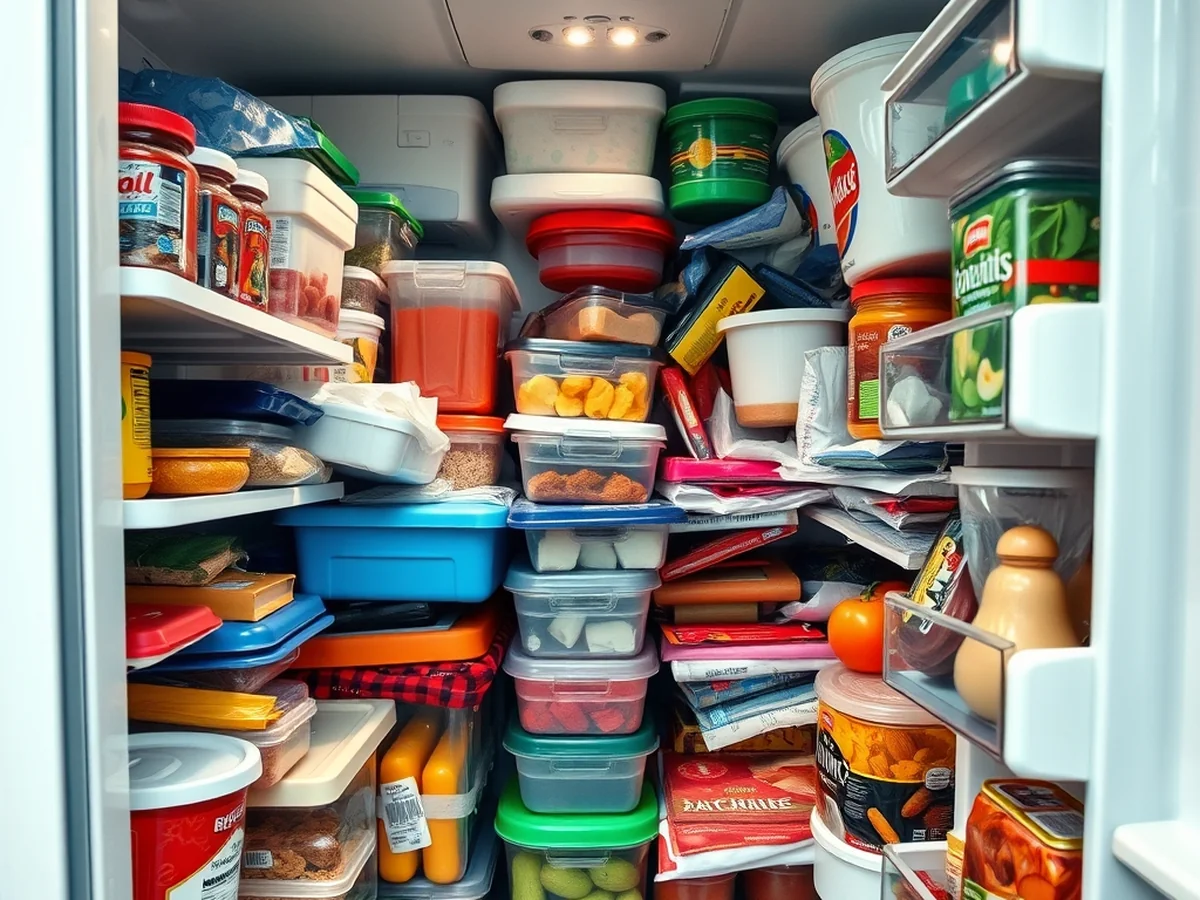 Common Fridge Organization Mistakes - Fridge Organization Ideas