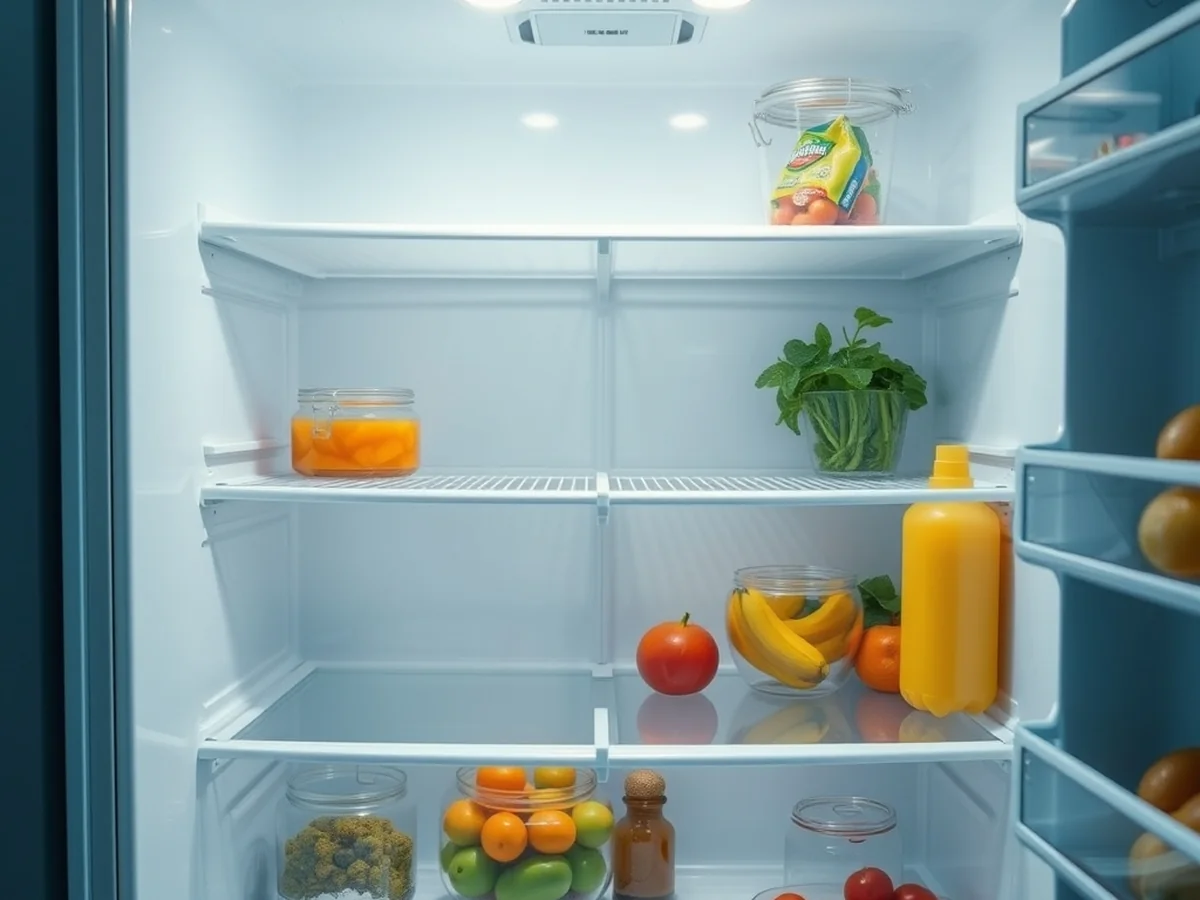 Decluttering Your Fridge Daily - Fridge Organization Ideas