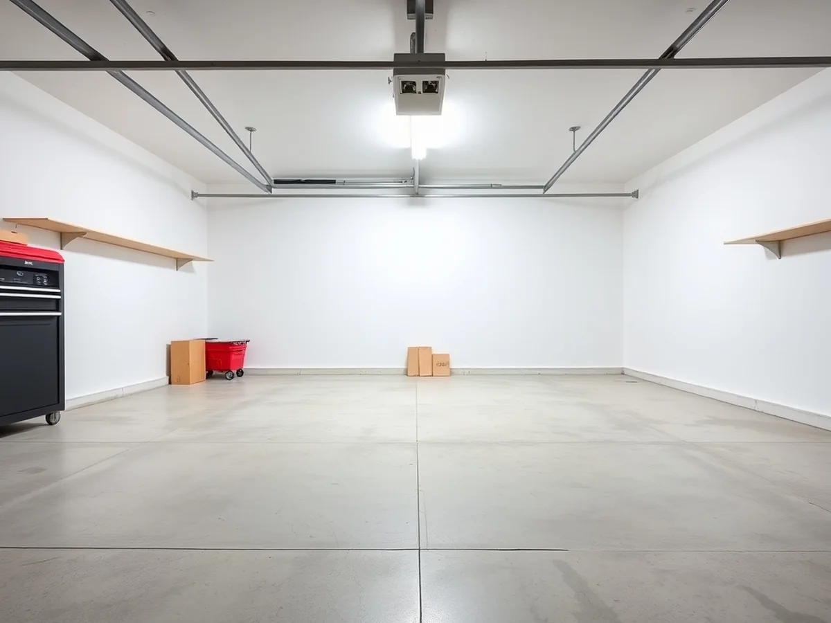 Decluttering Your Garage Space - Garage Organization Ideas
