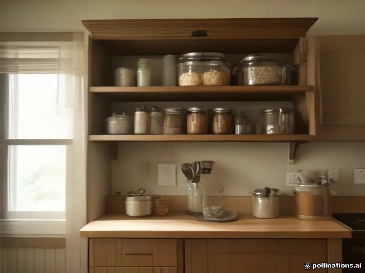 Budget Friendly Cabinet Upgrades - Kitchen Cabinet Organization Ideas